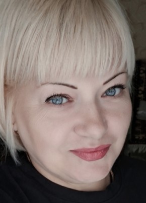 Татьяна из Енакиево 48 лет