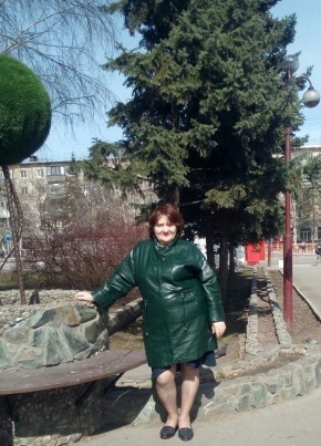 людмила, 62, Россия, Барнаул