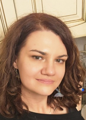 Алина из Санкт-Петербурга 37 лет