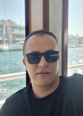 JONI, 36, Türkiye Cumhuriyeti, İstanbul