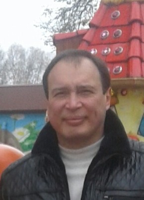 Александр, 54, Україна, Харків