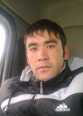 Avazbek Yuldawev, 35, Россия, Екатеринбург