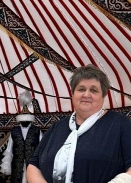 Галина из Оренбурга 58 лет