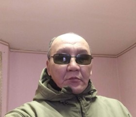 Уранбек, 56 лет, Бишкек
