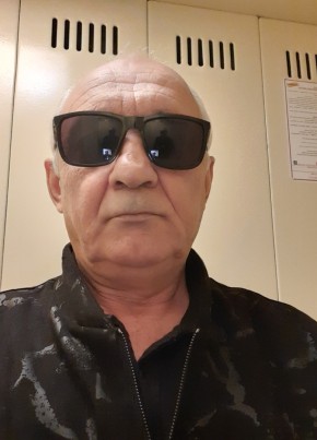 Антон, 63, Հայաստանի Հանրապետութիւն, Երեվան