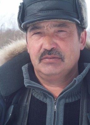 марк, 64, Россия, Советская Гавань