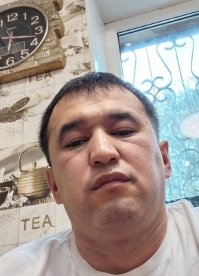 Фарходбек, 42, Россия, Орехово-Зуево