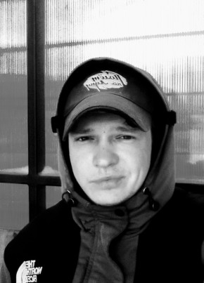 Алексей, 26, Россия, Рыбинск