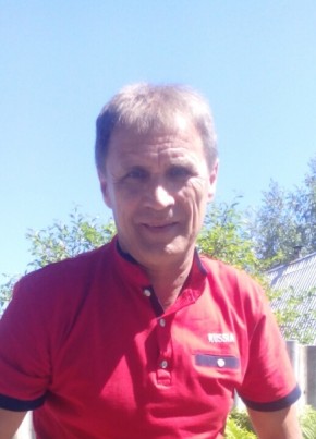 Игорь, 61, Россия, Карачев