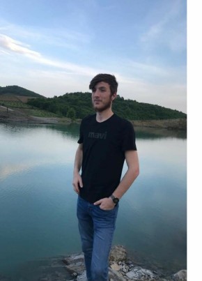 Hasan, 21, Türkiye Cumhuriyeti, Havza