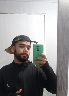 Andrade из Brusque 20 лет