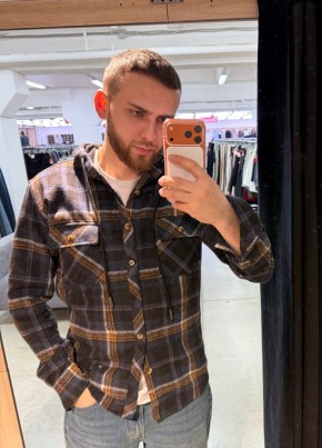 Амин из Волжска 25 лет