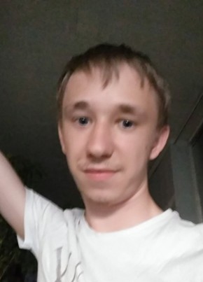 Кирилл, 25, Россия, Прохладный