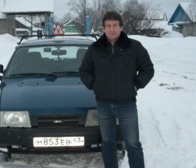 Роман Бусыгин, 49 лет, Котельнич