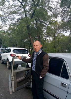 Андрей, 54, Россия, Черногорск