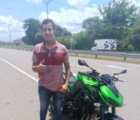 Jeferson, 18, Bucaramanga