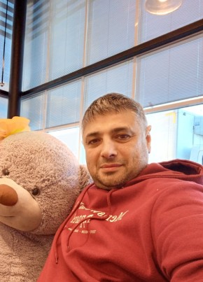 Марсель, 37, Россия, Москва
