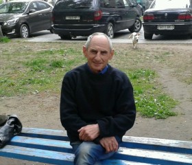 Владимир, 73 года, Горад Мінск