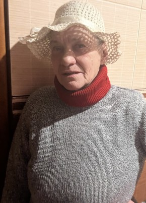 Lyudmila, 70, Ukraine, Kamenskoe