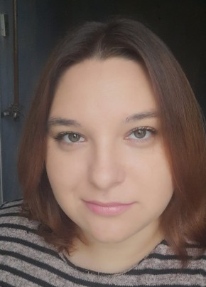Vera, 31, Россия, Дмитриевская