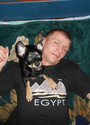 Александр, 41, Россия, Тяжинский