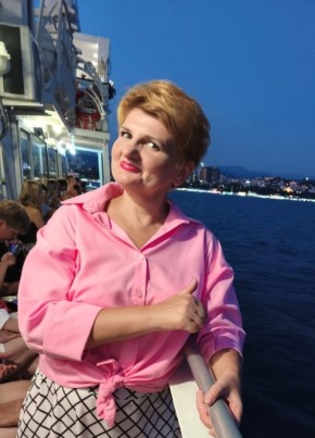 Оксана из Полярные Зори 52 года