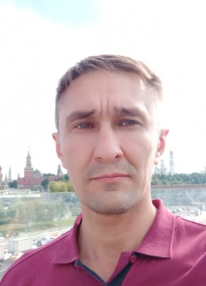Леонид, 47, Россия, Москва
