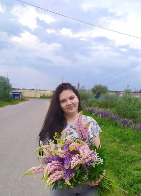 Олечка, 31, Россия, Москва