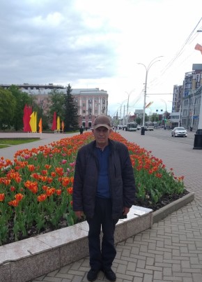 Valeriy, 62, Russia, Tambov