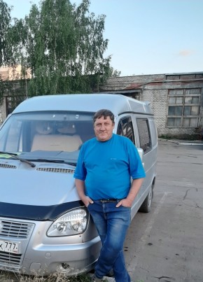 Игорь Ильин, 54, Россия, Москва