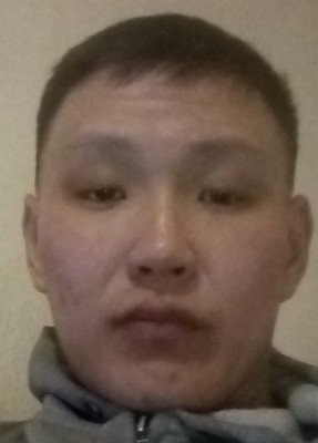 Аюр, 29, Россия, Улан-Удэ