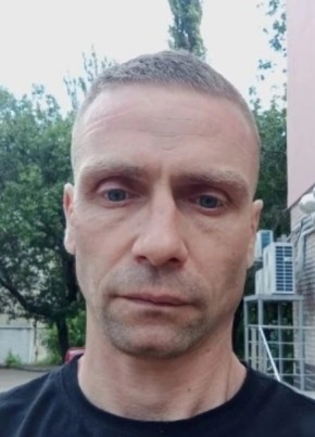 Владимир из Донецка 39 лет