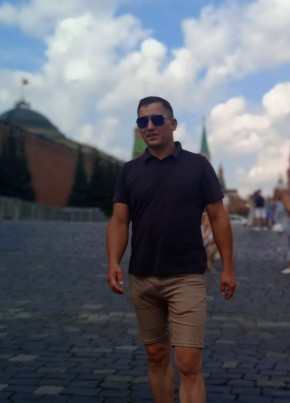 Lucky, 38, Russia, Ufa