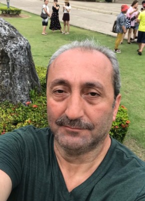 Ayhan, 56, Türkiye Cumhuriyeti, İstanbul