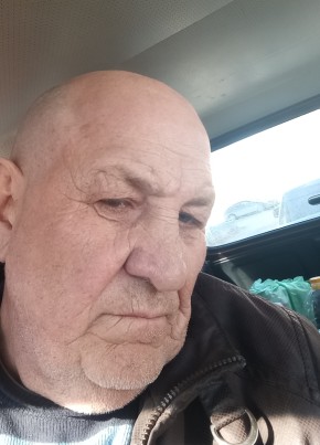 Александр из Нижневартовска 66 лет
