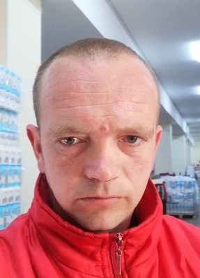 Матвей, 32, Россия, Москва