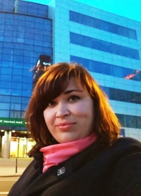 Ольга Ющенко, 32, Rzeczpospolita Polska, Łódź