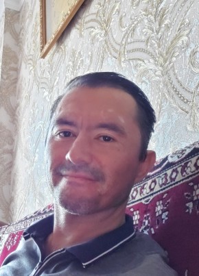 Norman, 46, Uzbekistan, Tashkent
