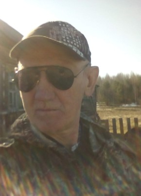 Алекс, 53, Россия, Ветлуга
