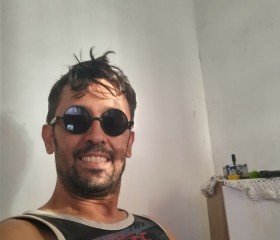 Fernando, 29, Sao Paulo