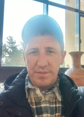 Евгений из Норильска 46 лет