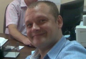 Oleg, 41 - Пользовательский