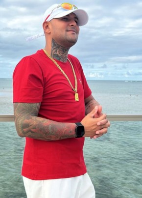Gilmar из Maceió 32 года