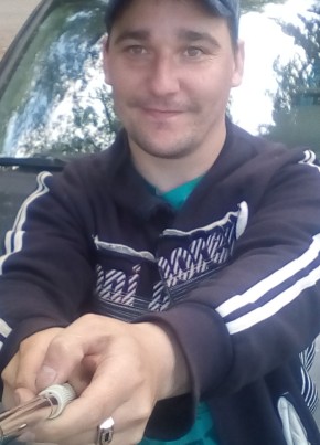 Viktor, 36, Russia, Vyborg