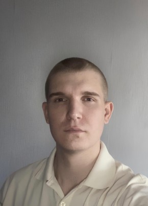 Даниил, 25, Россия, Колпино