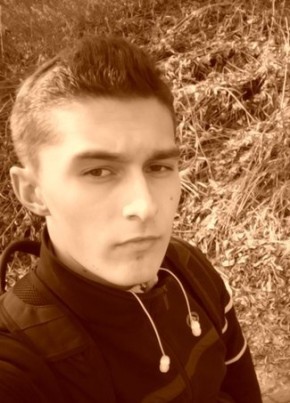 Дмитрий, 24, Россия, Колпино