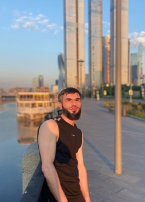 Ali, 31, Россия, Мончегорск