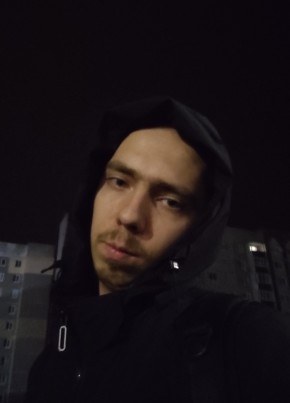 Максим из Баранавічы 23 года