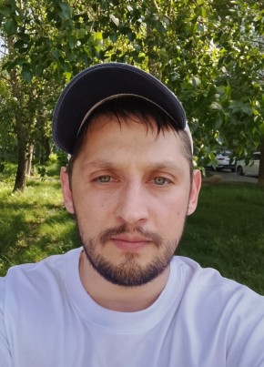 Леша из Нижнего Тагила 36 лет
