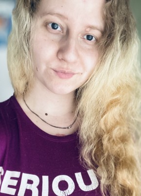 Кэт, 28, Россия, Ульяновск